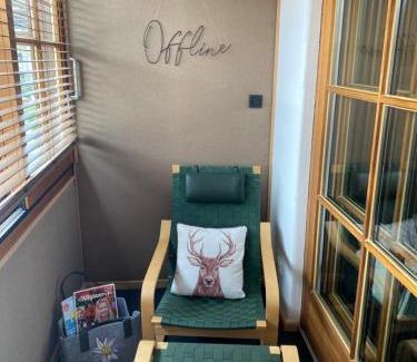 Sigishofen Apartamento | Cozy, modern and chic mit Bergblick