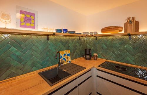 Sigishofen Apartamento | Cozy, modern and chic mit Bergblick