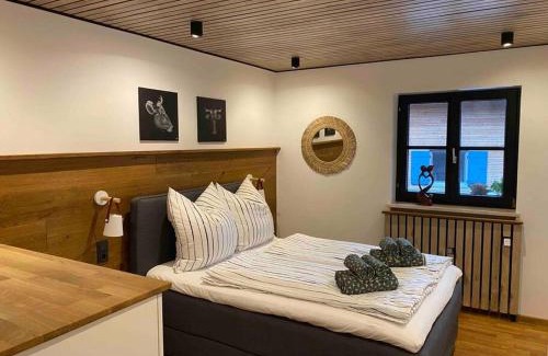 Sigishofen Apartamento | Cozy, modern and chic mit Bergblick