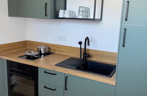 Bad Wuennenberg Apartamento | Cozy, modern apartment Hedi.