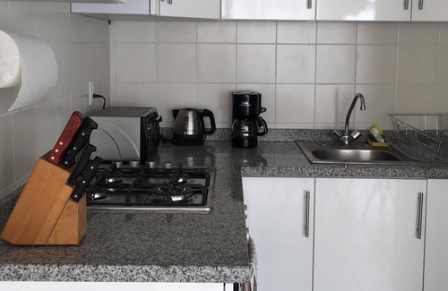 Santa Catarina Apartamento | Acogedor apartamento moderno en Coyoacán del siglo XVI.