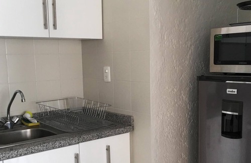 Santa Catarina Apartamento | Acogedor apartamento moderno en Coyoacán del siglo XVI.