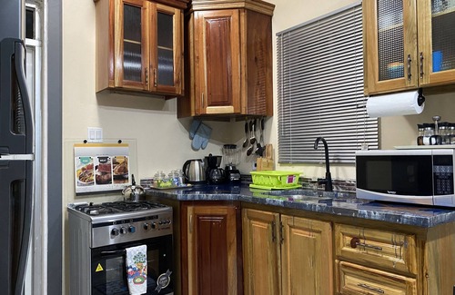 Spring Village Apartamento | Cozy modern apartment w/river close-by and big backyard with grill