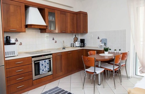 Peristeri Apartamento | Cozy modern apt in Peristeri