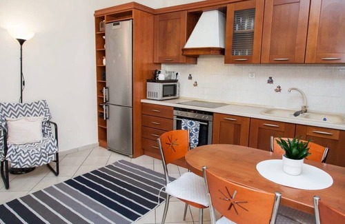 Peristeri Apartamento | Cozy modern apt in Peristeri