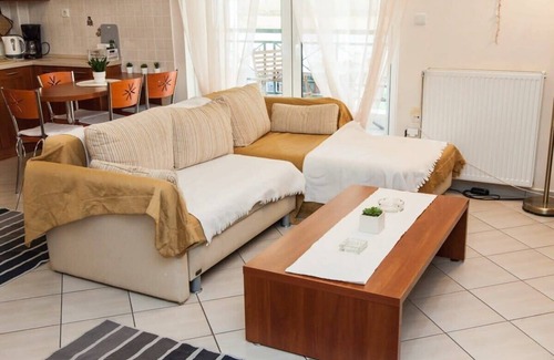 Peristeri Apartamento | Cozy modern apt in Peristeri