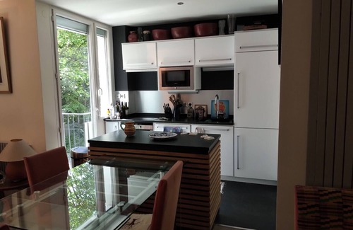 Val-de-Grace Apartamento | Cozy, modern, balcony and calm - Left bank comfort, close to Luxembourg gardens
