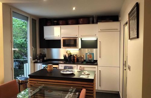 Val-de-Grace Apartamento | Cozy, modern, balcony and calm - Left bank comfort, close to Luxembourg gardens