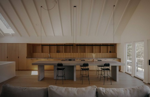 Margaretville Casa | Cozy Modern Chalet in Catskills