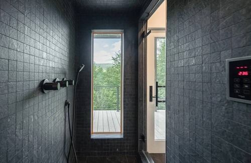 Margaretville Casa | Cozy Modern Chalet in Catskills