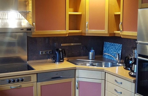 Bad Oeynhausen Apartamento | Acogedor-Moderno-Cómodo-Con atención al detalle