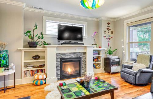 Piedmont Casa | Cozy Modern Craftsman in North Portland