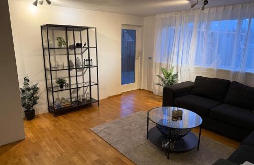 Arbær Apartamento | Cozy modern flat in suburb near center