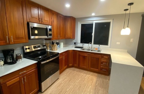 Zona 5 Apartamento | Cozy Modern 3-bedroom Apartment in Ciudad de Guatemala
