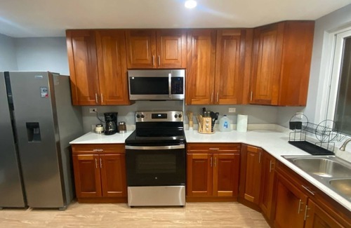 Zona 5 Apartamento | Cozy Modern 3-bedroom Apartment in Ciudad de Guatemala