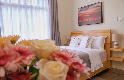 Runda Casa | Cozy Modern Guest House in Runda Nairobi