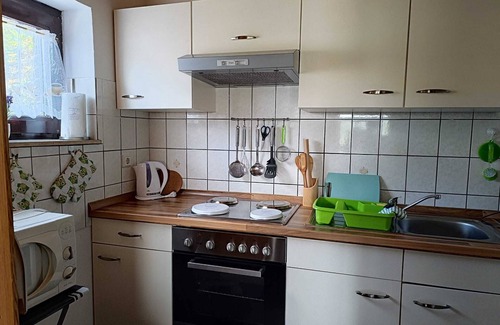 Steimel Apartamento | Acogedor y moderno apartamento de vacaciones en Westerwald, sin barreras