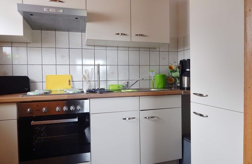 Steimel Apartamento | Acogedor y moderno apartamento de vacaciones en Westerwald, sin barreras