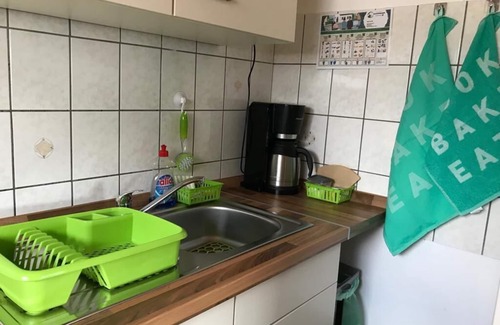 Steimel Apartamento | Acogedor y moderno apartamento de vacaciones en Westerwald, sin barreras