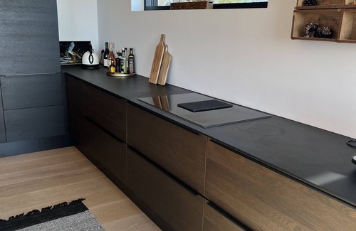 Ebeltoft Casa | Cozy modern holiday home, by the sea and close to Ebeltoft city.