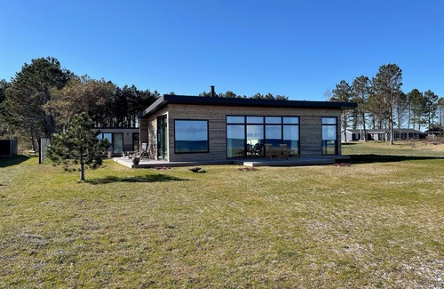 Ebeltoft Casa | Cozy modern holiday home, by the sea and close to Ebeltoft city.