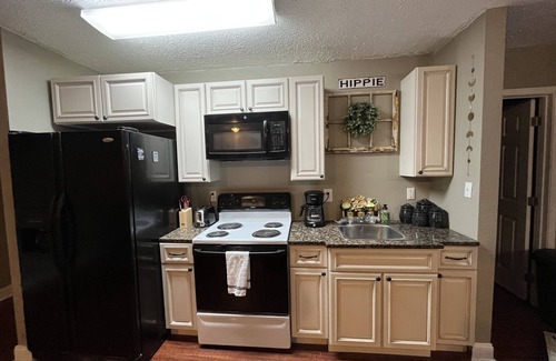 Lexington Casa | Cozy, modern home. Pet friendly!