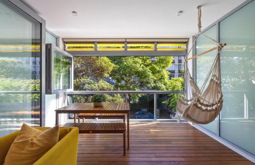 Darlinghurst Apartamento | Cozy Modern Peaceful CityPad - Balcony AC Laundry