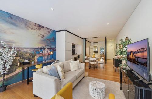 Darlinghurst Apartamento | Cozy Modern Peaceful CityPad - Balcony AC Laundry