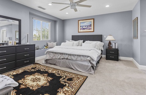 Lathrop Casa | Cozy, modern, private Home in Lathrop, CA