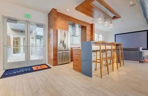 Salt Lake City Apartamento | Apartamento-Baño Privado
