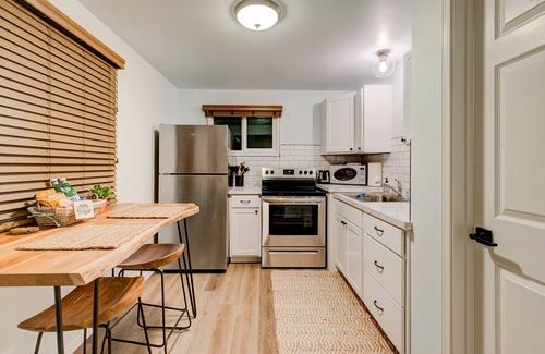 Spokane Apartamento | Cozy Modern Studio 3 minutes from Downtown
