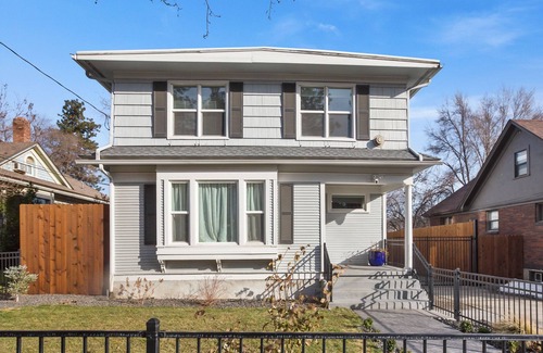 Spokane Apartamento | Cozy Modern Studio 3 minutes from Downtown