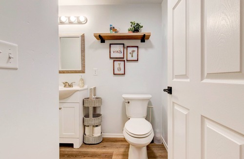Spokane Apartamento | Cozy Modern Studio 3 minutes from Downtown