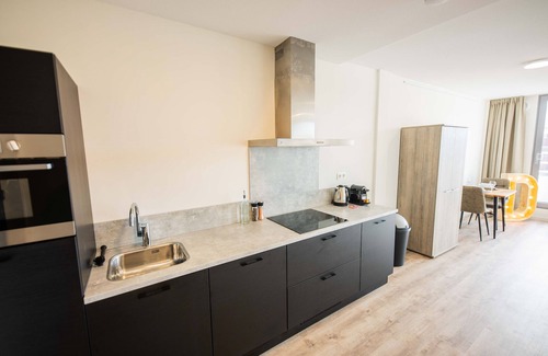 Rotterdam Apartamento | Cozy Modern Studio PRH