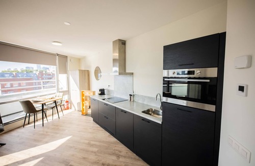 Rotterdam Apartamento | Cozy Modern Studio PRH