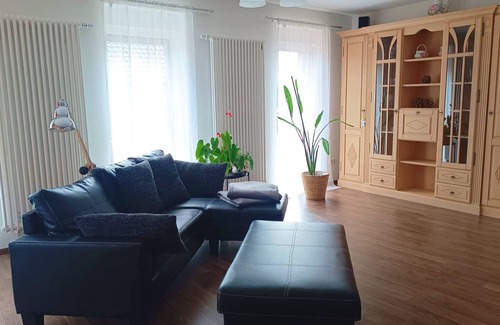 Eldingen Apartamento | Cozy & modern vacation apartment for up to 6 people | Pets allowed