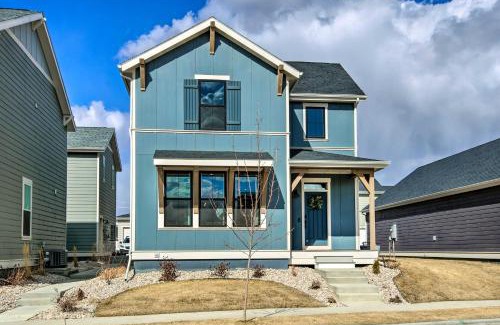 Billings Casa | Cozy Montana Retreat with Patio Near Parks!