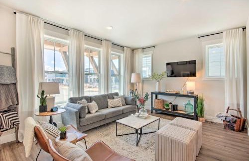 Billings Casa | Cozy Montana Retreat with Patio Near Parks!