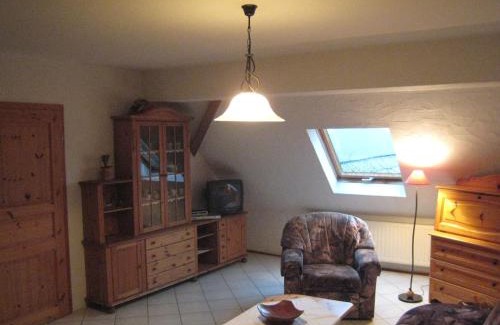 Morscheid-Riedenburg Apartamento | Cozy Morbach Getaway