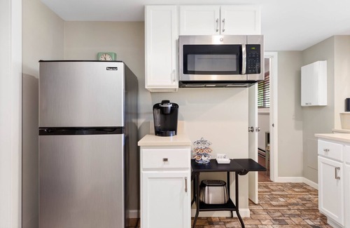 Port Townsend Apartamento | Acogedor Morgan Hill Apartment