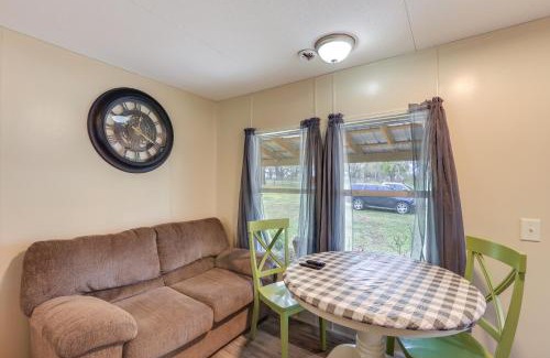 Fellowship Casa | Cozy Morriston Home Near World Equestrian Center!