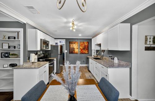 Moultrie Casa | Cozy Moultrie Home with Backyard Retreat home