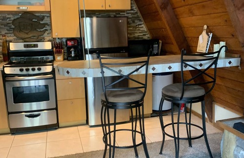 Index Cabina | Chalet romántico, cocina completa, spa privado: quédese tres noches / una noche gratis