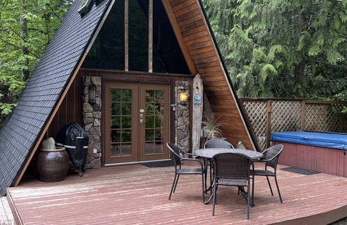 Index Cabina | Chalet romántico, cocina completa, spa privado: quédese tres noches / una noche gratis