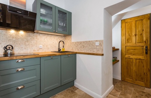 Vysoke nad Jizerou Apartamento | Cozy Mountain accommodation in a very quiet beautiful rural setting.