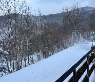 Faidello Apartamento | Cozy Mountain Apartment with Cimone view