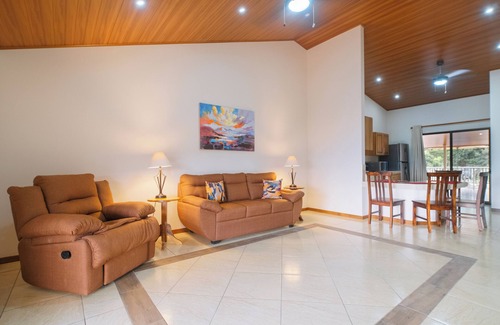 Barú Apartamento | Cozy Mountain Apt - For families - pool & Wi-Fi #4