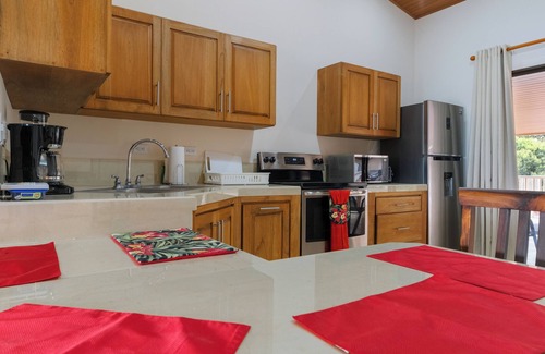 Barú Apartamento | Cozy Mountain Apt - For families - pool & Wi-Fi #4