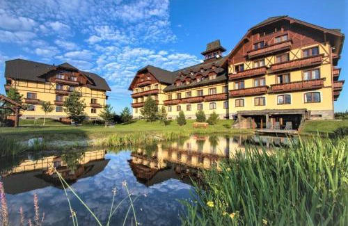 Velka Lomnica Apartamento | Cozy mountain attic apartment in High Tatras