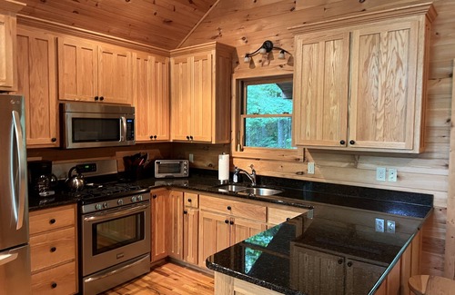 Lansing Casa | Cozy Mountain Cabin on Phoenix Mountain